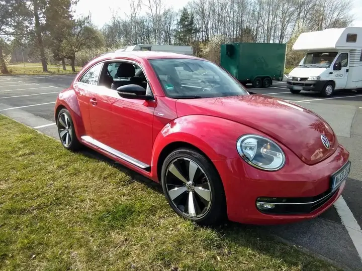 Volkswagen Beetle