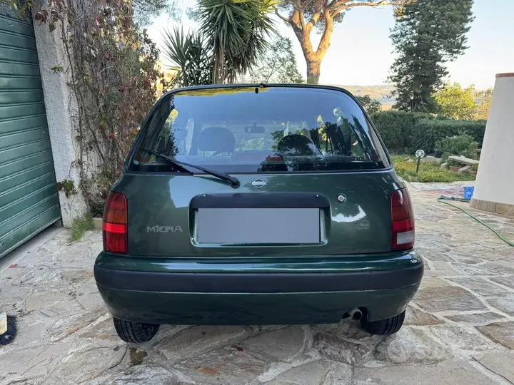Nissan Micra 1997 photo 2