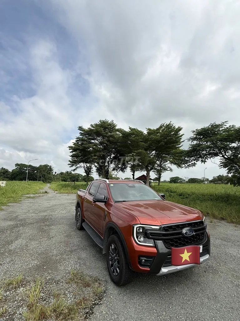 Ford Ranger 2023 photo 2