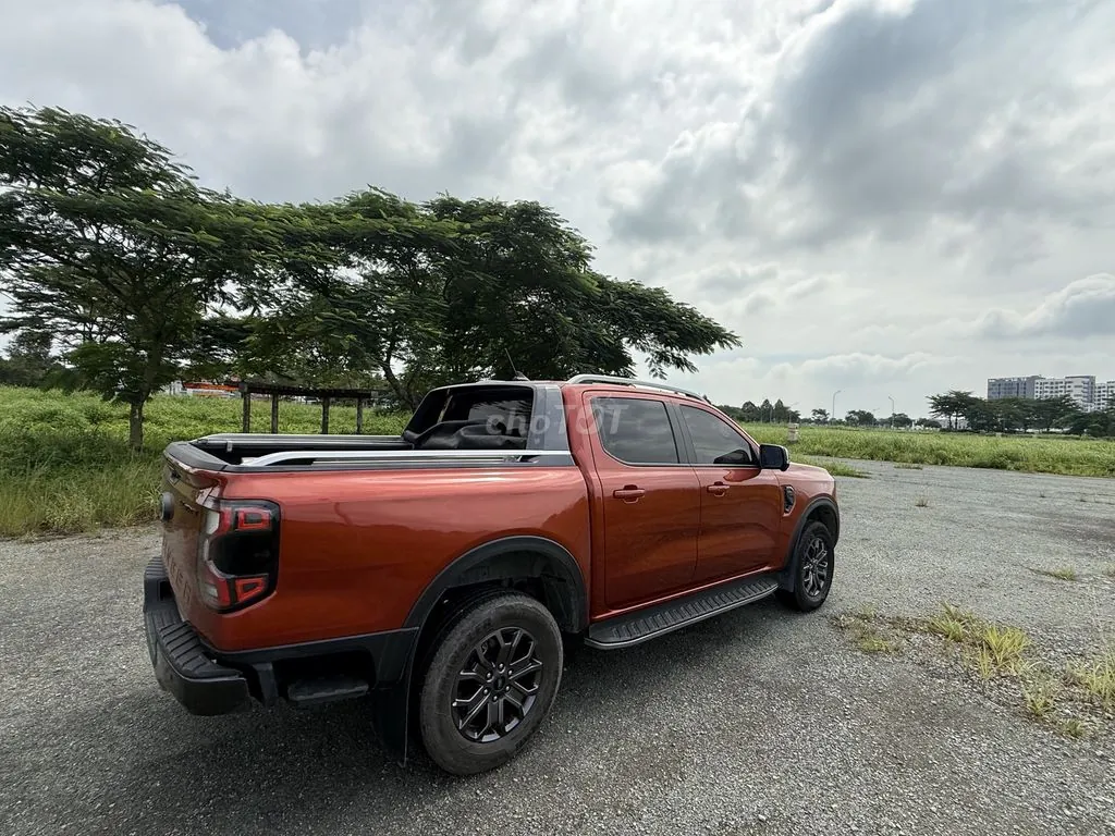Ford Ranger 2023 photo 4