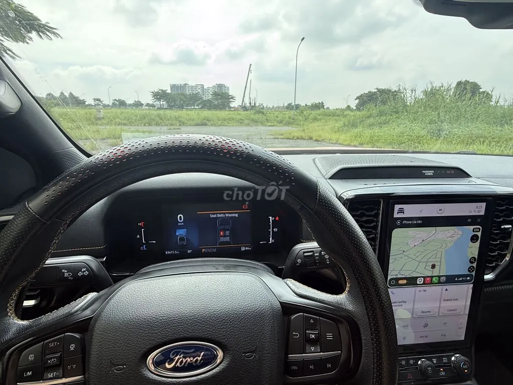 Ford Ranger 2023 photo 3