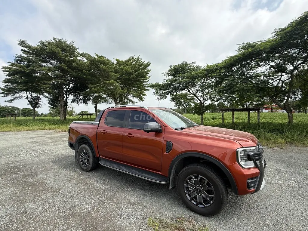 Ford Ranger 2023 photo 5