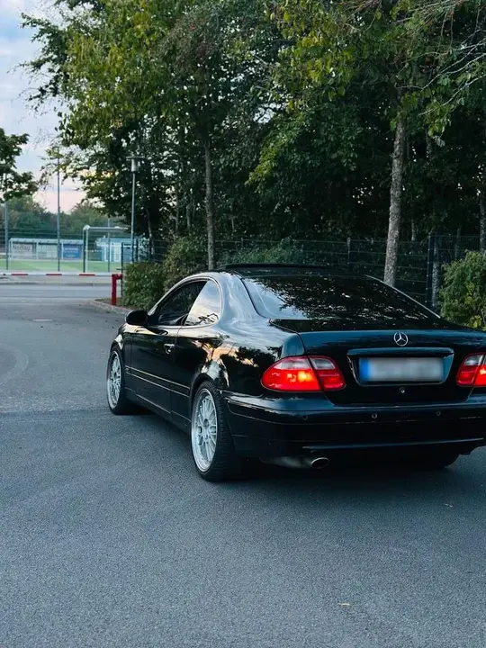Mercedes-Benz Clk 320