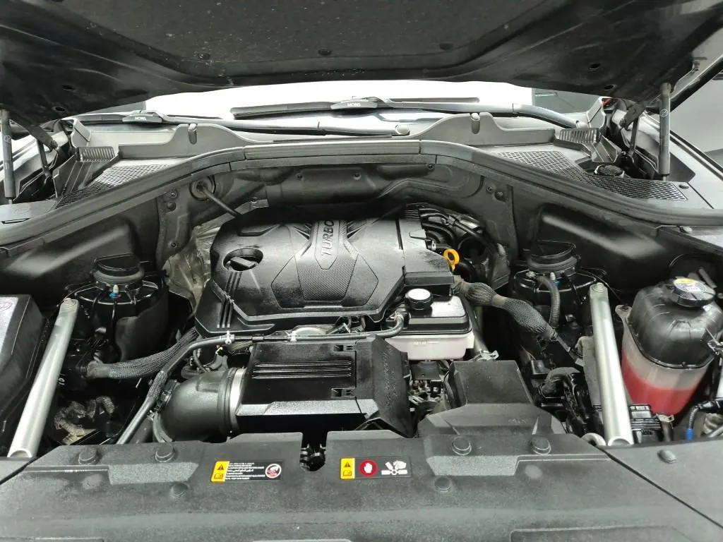 Genesis Gv80 2022 photo 5