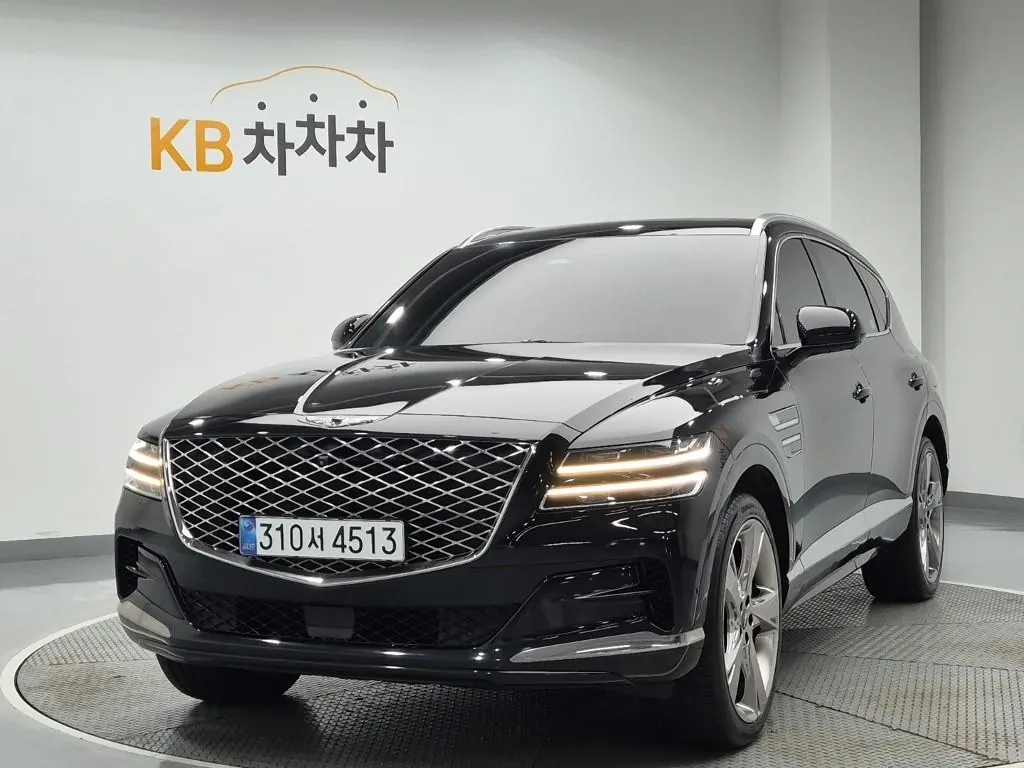 Genesis Gv80
