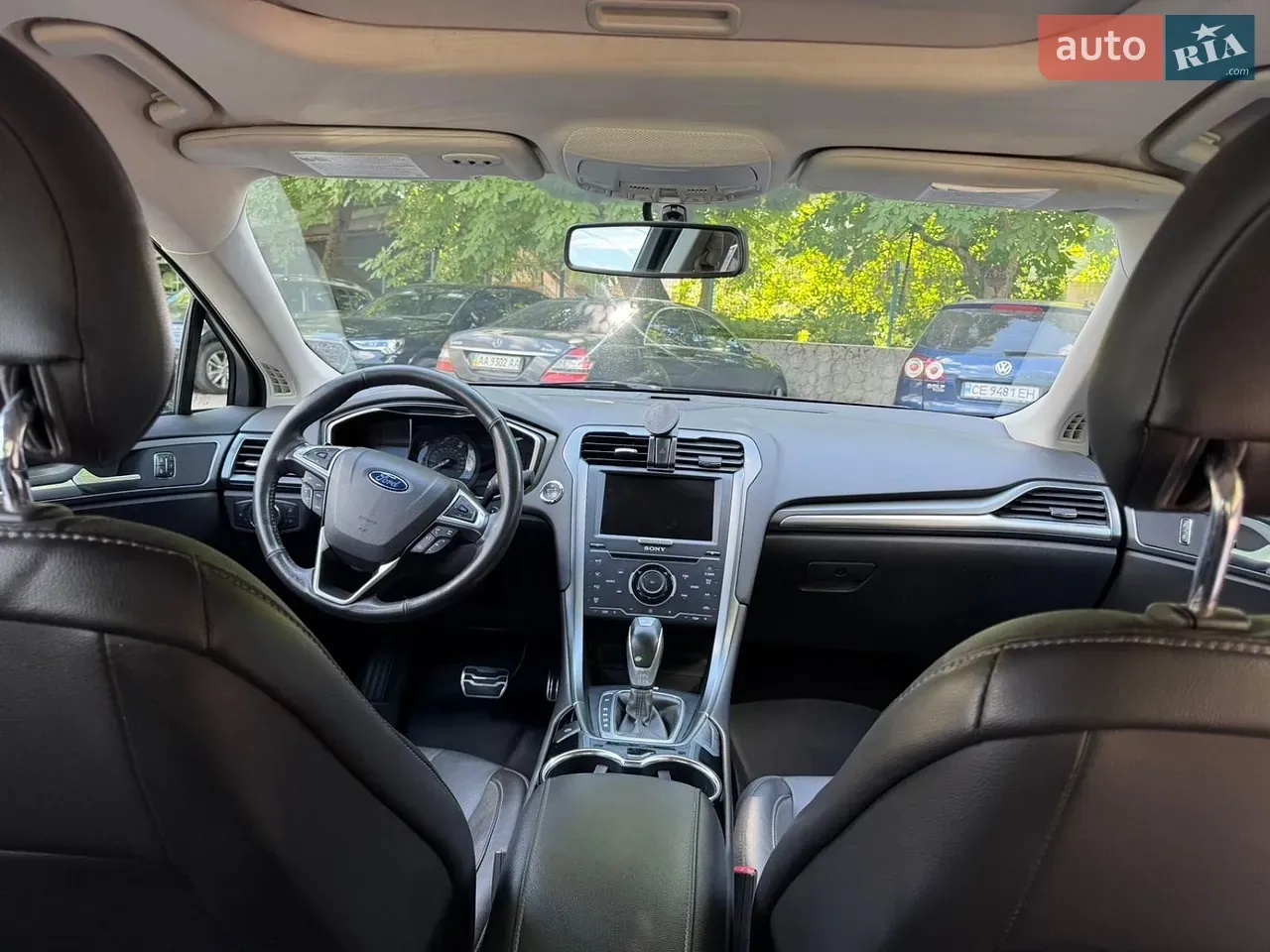 Ford Fusion 2014 photo 2