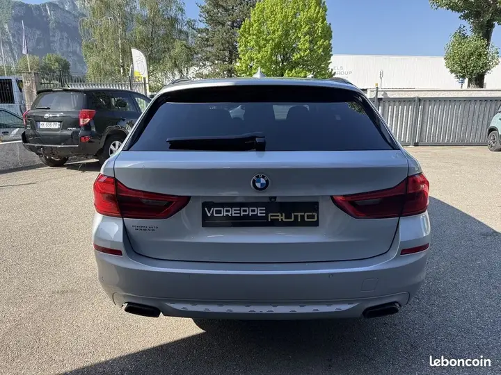 BMW Série 5 2018 photo 5