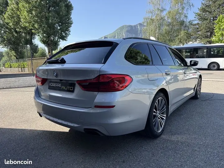 BMW Série 5 2018 photo 4