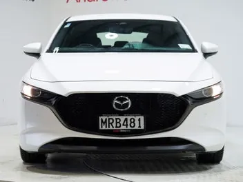 Mazda 3 2020 photo 5