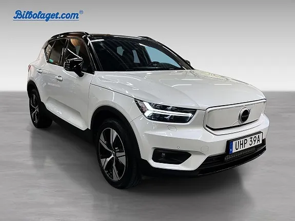 Volvo Xc40 2021 photo 3