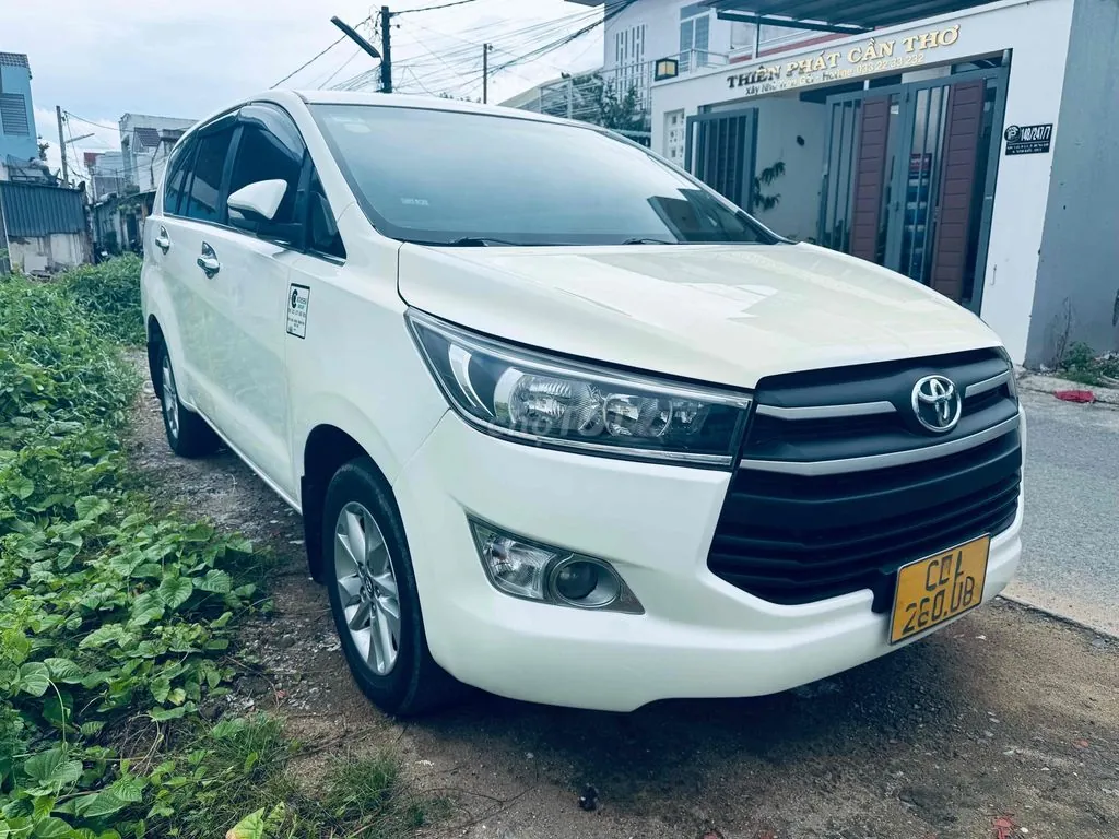 Toyota Innova 2017 photo 5