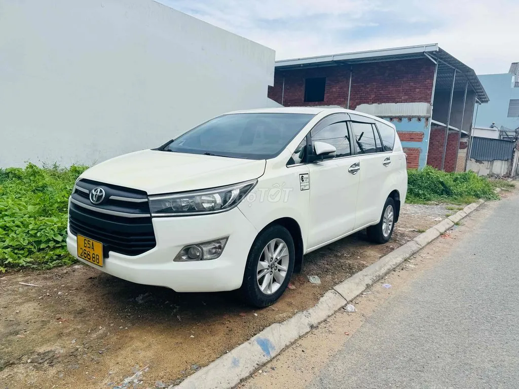 Toyota Innova