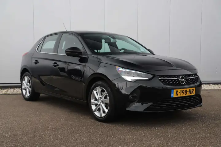 Opel Corsa 2021 photo 3