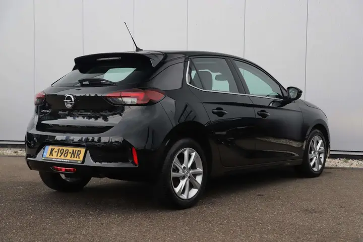 Opel Corsa 2021 photo 4