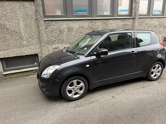 Suzuki Swift 2007 photo 2