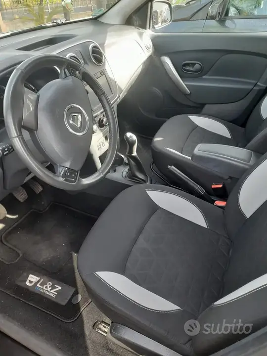 Dacia Sandero Stepway 2016 photo 5