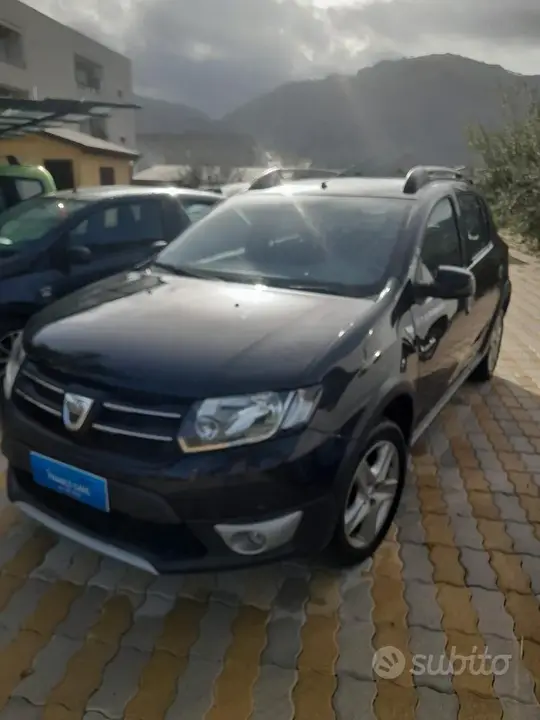Dacia Sandero Stepway 2016 photo 3