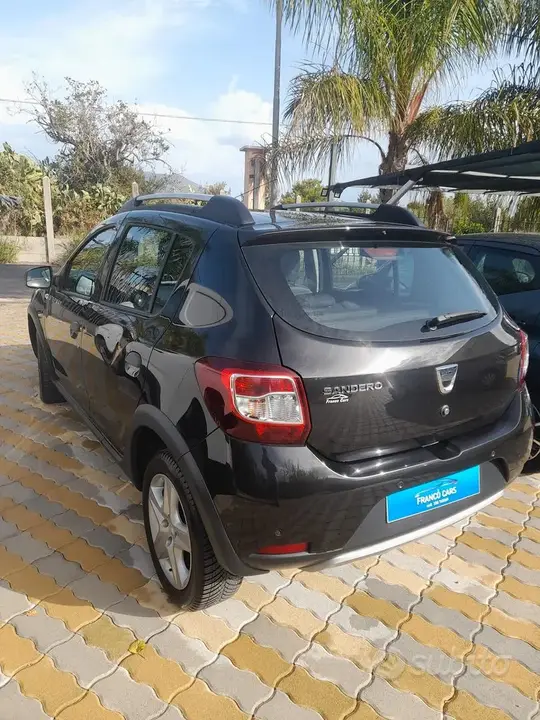 Dacia Sandero Stepway 2016 photo 4