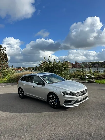 Volvo V60 2016 photo 3