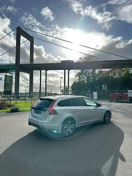 Volvo V60 2016 photo 5