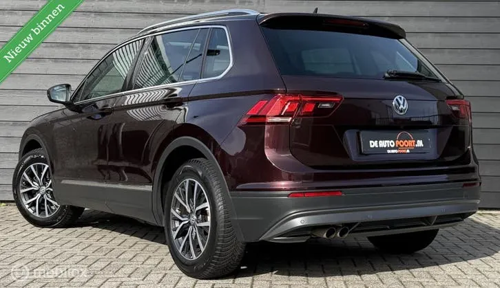 Volkswagen Tiguan 2020 photo 2