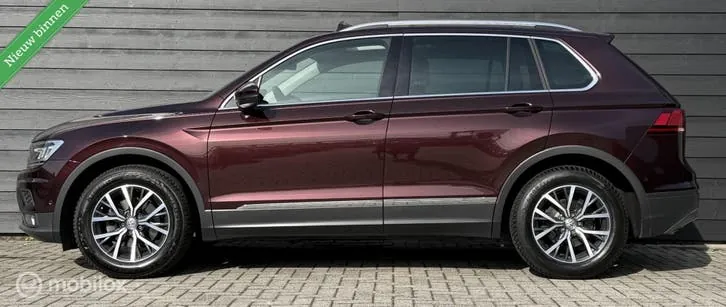 Volkswagen Tiguan 2020 photo 3
