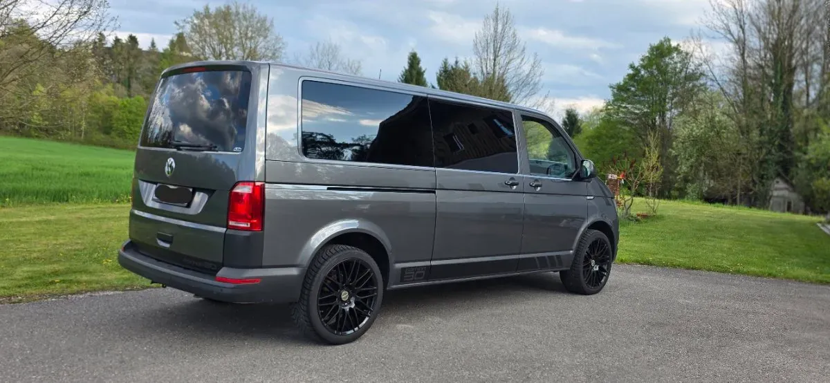 Volkswagen T6 2017 photo 3