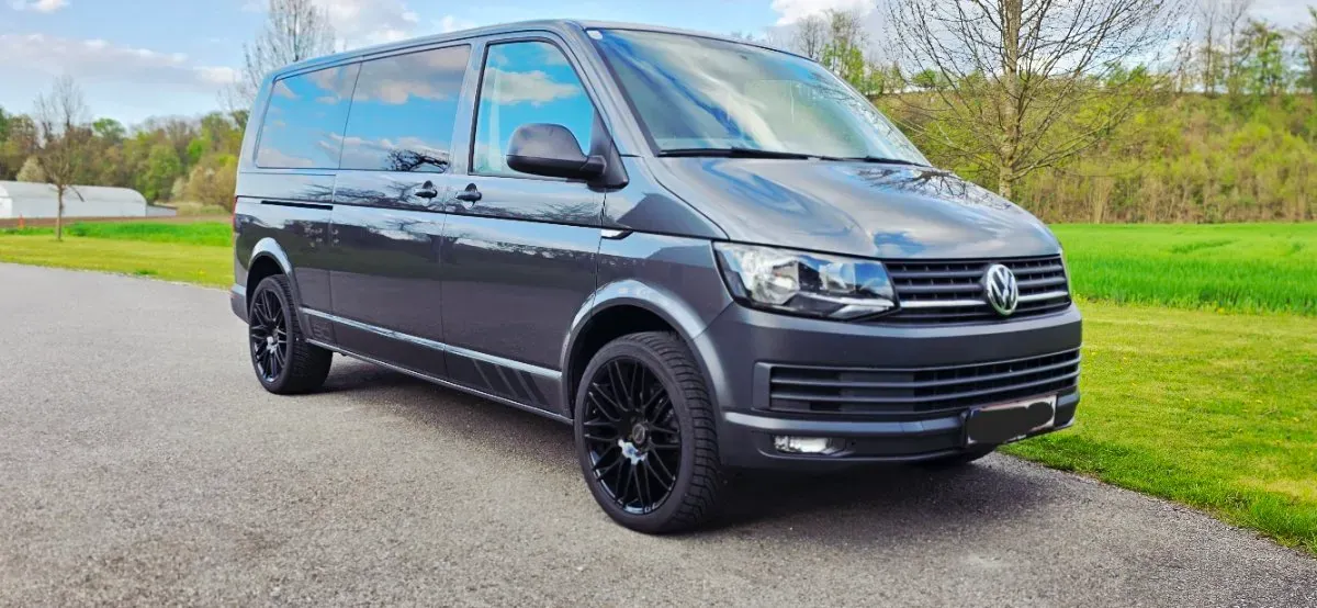 Volkswagen T6 2017 photo 2