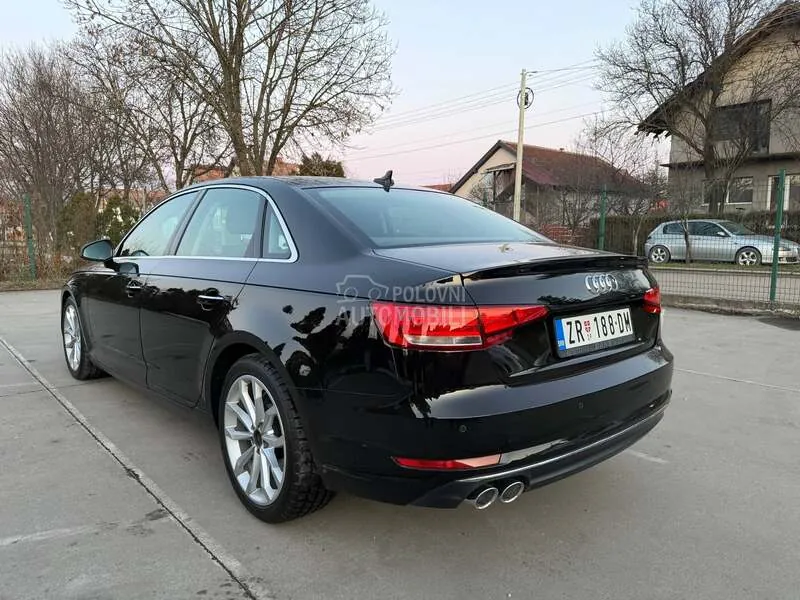 Audi A4 2016 photo 4