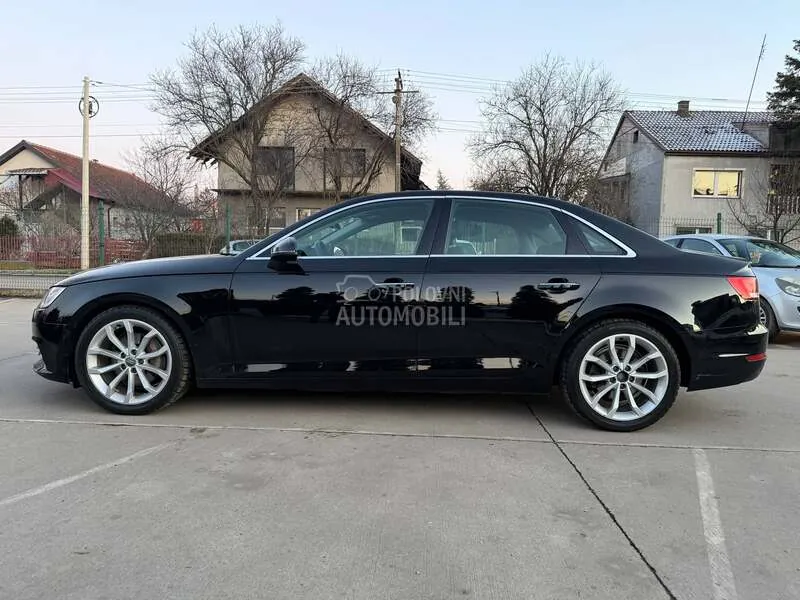 Audi A4 2016 photo 3