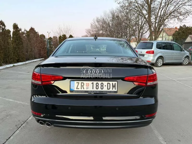 Audi A4 2016 photo 5