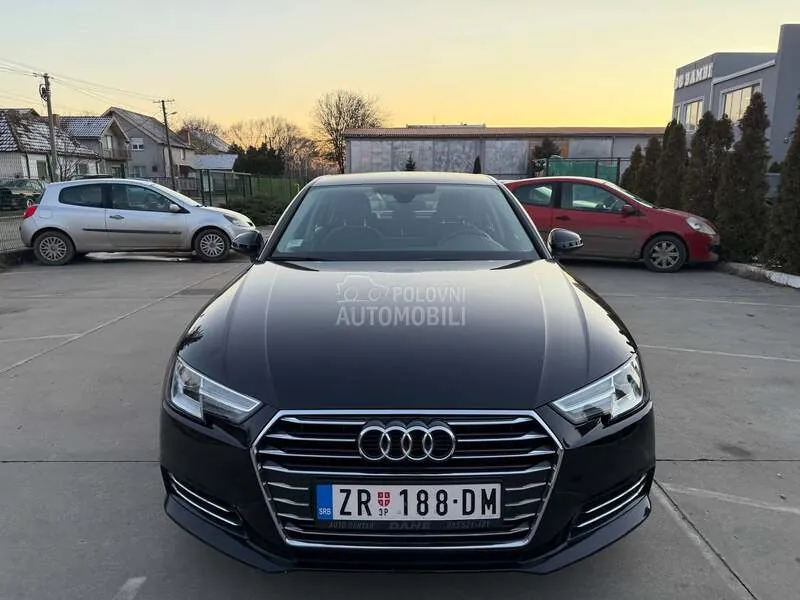 Audi A4 2016 photo 2