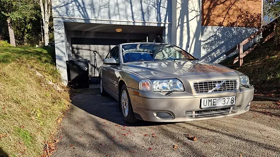 Volvo S80