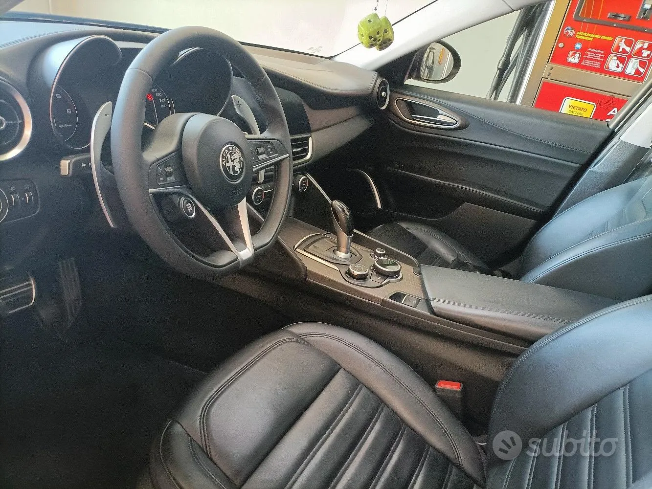 Alfa Romeo Giulia 2016 photo 4