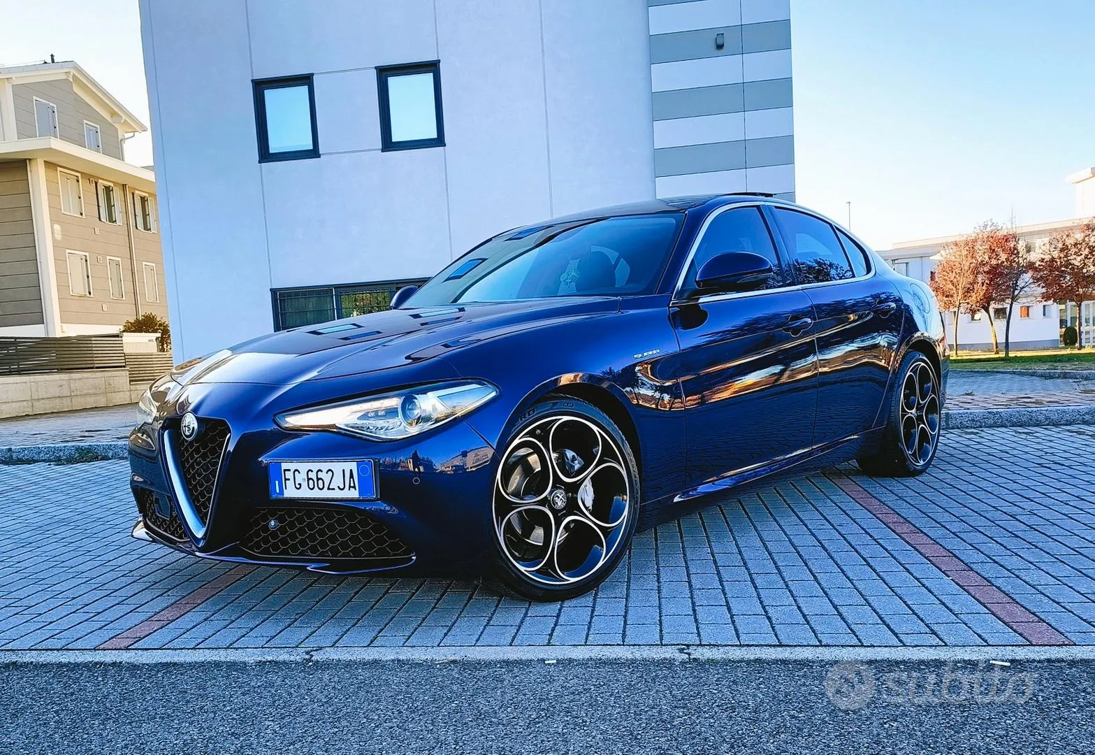 Alfa Romeo Giulia