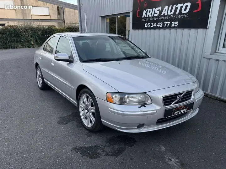 Volvo S60