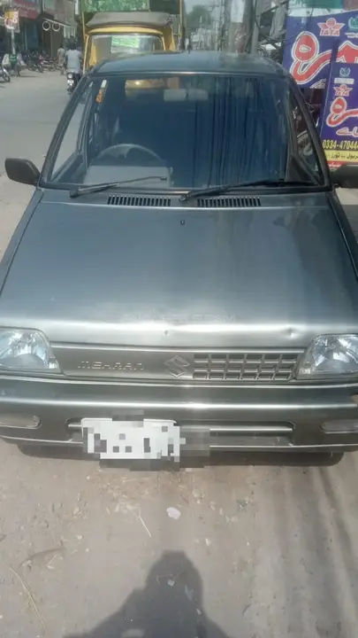 Suzuki Mehran