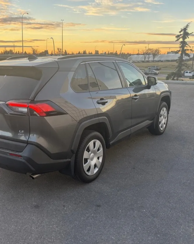 Toyota Rav4 2020 photo 2