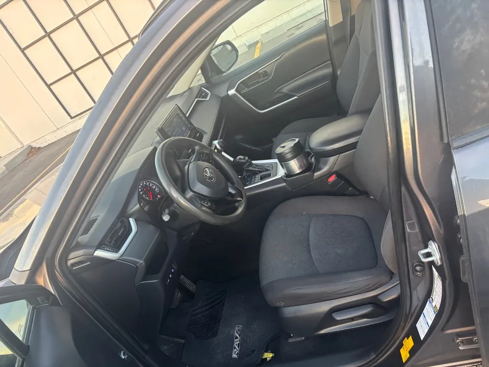 Toyota Rav4 2020 photo 4