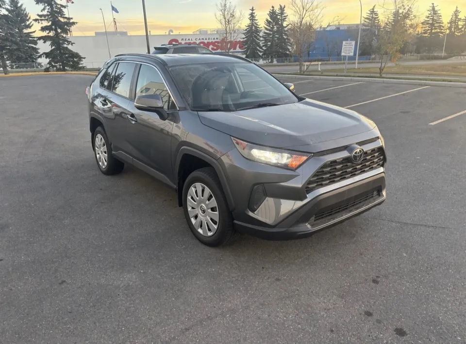 Toyota Rav4 2020 photo 3