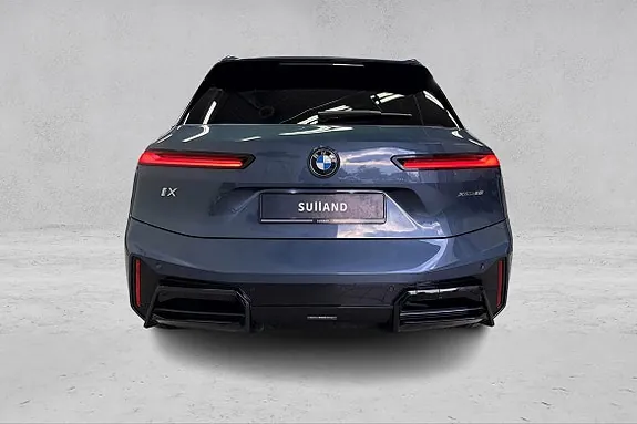 BMW Ix 2026 photo 4