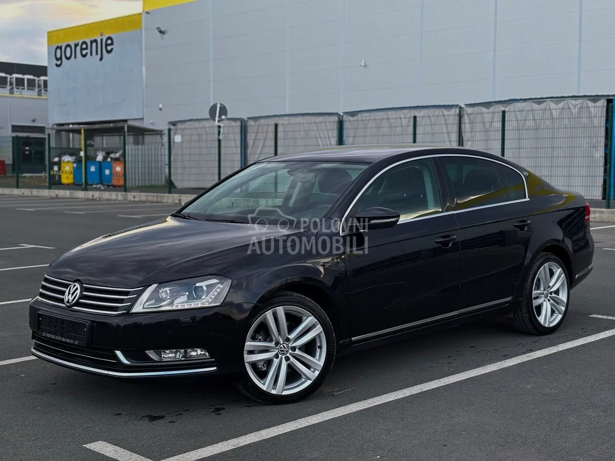 Volkswagen Passat B7