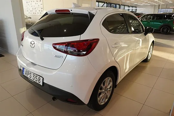 Mazda 2 2018 photo 5