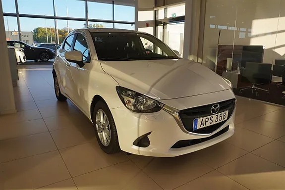 Mazda 2 2018 photo 4