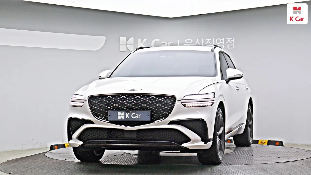 Genesis Gv70 2025 photo 5