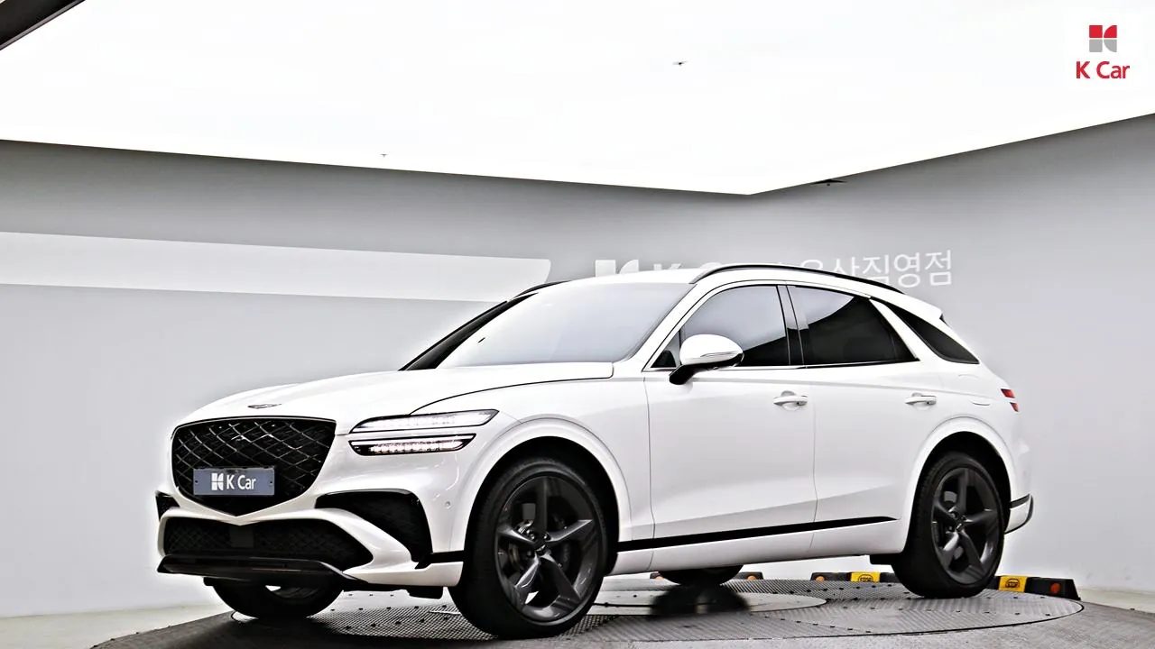 Genesis Gv70 2025 photo 3