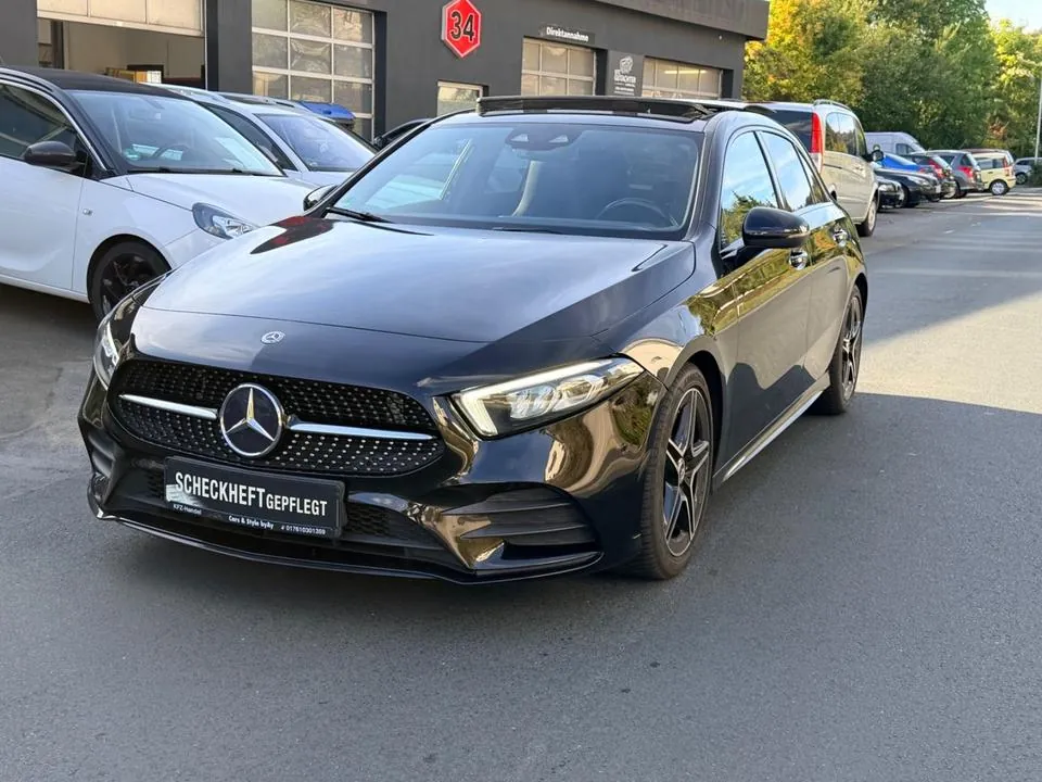 Mercedes-Benz A 200 Amg Line