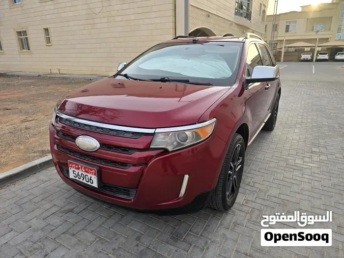Ford Edge 2014 photo 5