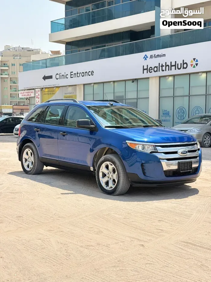 Ford Edge 2014 photo 2