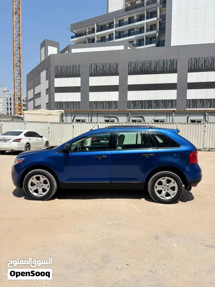 Ford Edge 2014 photo 4